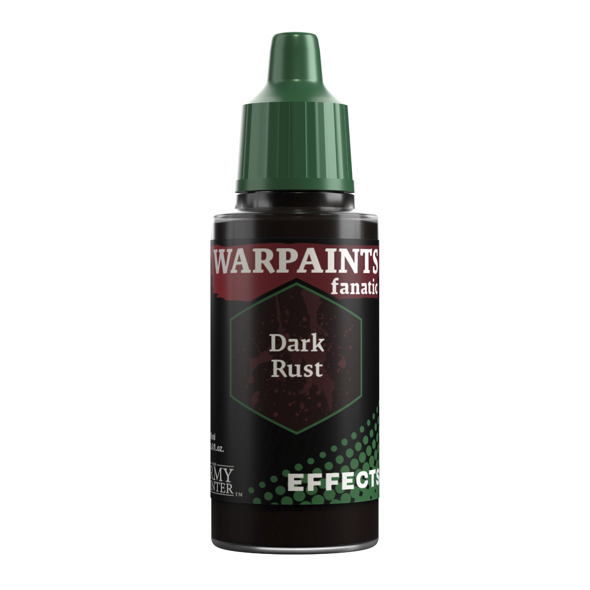 WP3166 - Warpaints Fanatic: 	Dark Rust